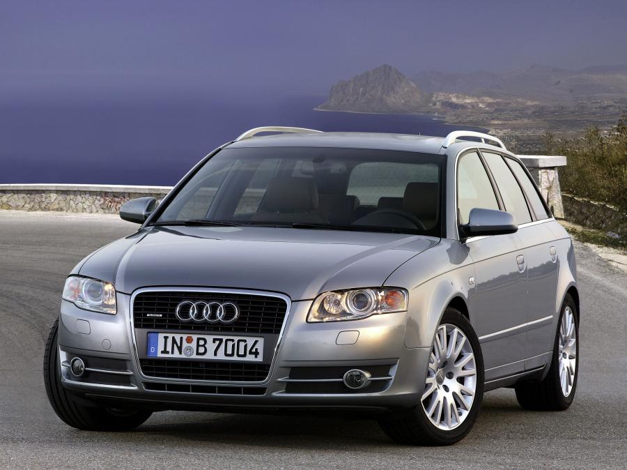  Audi A4 3.2 TDI Quattro Avant (B7, 8E) 2004 года  (WW) (фото 3 из 10)